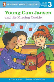 Title: Young Cam Jansen and the Missing Cookie (Young Cam Jansen Series #1), Author: David A. Adler