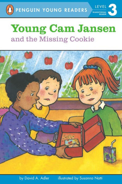 Young Cam Jansen and the Missing Cookie (Young Cam Jansen Series #1)