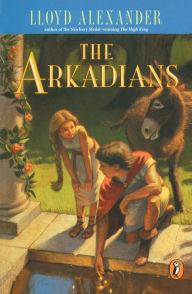 Title: The Arkadians, Author: Lloyd Alexander