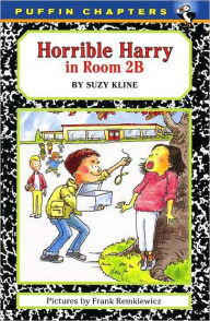 Title: Horrible Harry in Room 2B, Author: Suzy Kline
