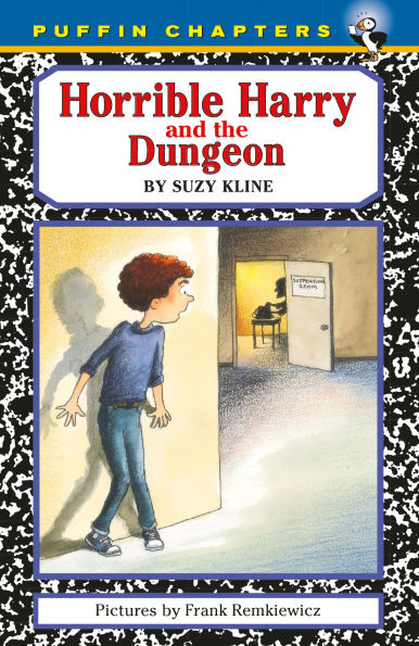 Horrible Harry and the Dungeon