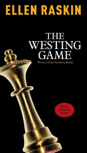 Title: The Westing Game, Author: Ellen Raskin