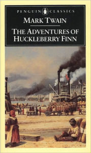 Title: The Adventures of Huckleberry Finn (Penguin Classics), Author: Mark Twain