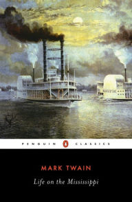 Title: Life on the Mississippi, Author: Mark Twain