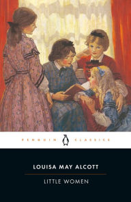 Title: Little Women, Author: Louisa May Alcott