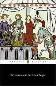 Title: Sir Gawain and the Green Knight, Author: Anonymous