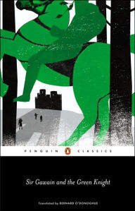 Title: Sir Gawain and the Green Knight, Author: Bernard O'Donoghue