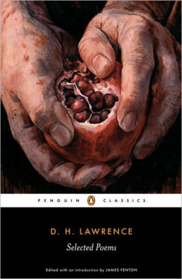 Selected Poems By D. H. Lawrence, Paperback | Barnes & Noble®