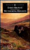 Title: Wuthering Heights, Author: Emily Brontë