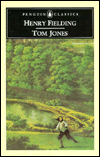 Title: Tom Jones, Author: Henry Fielding