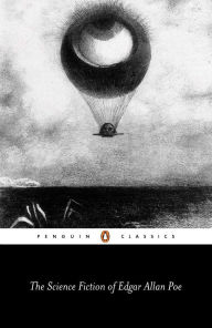 Title: The Science Fiction of Edgar Allan Poe, Author: Edgar Allan Poe