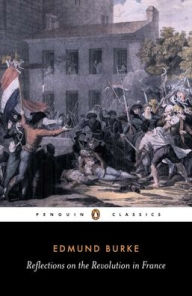 Title: Reflections on the Revolution in France, Author: Edmund Burke