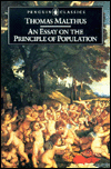 Title: AN Essay on the Principle of Population, Author: Thomas Robert Malthus