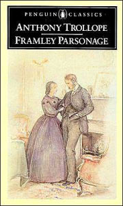 Title: Framley Parsonage, Author: Anthony Trollope