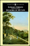 Title: Memoirs of My Life, Author: Edward Gibbon