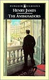 Title: The Ambassadors, Author: Henry James