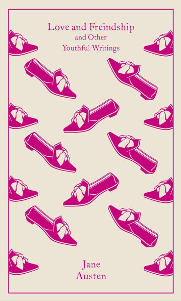 Love And Freindship: Other Youthful Writings