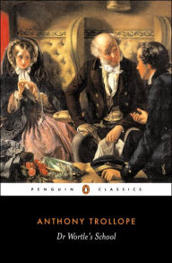 Title: Dr. Wortle's School, Author: Anthony Trollope