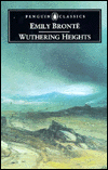 Title: Wuthering Heights, Author: Emily Brontë