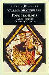 Title: Four Tragedies, Author: William Shakespeare