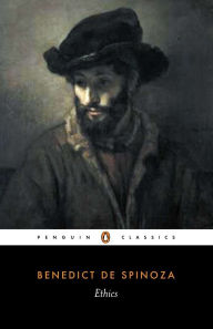 Title: Ethics, Author: Benedict de Spinoza