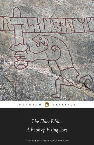 The Elder Edda: A Book of Viking Lore