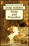 Title: Pride and Prejudice, Author: Jane Austen