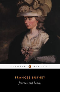 Title: Journals and Letters: Burney, Frances, Author: Frances Burney