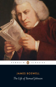 Title: The Life of Samuel Johnson, Author: James Boswell