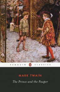 Title: The Prince and the Pauper, Author: Mark Twain