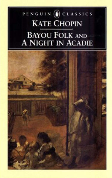 Bayou Folk and a Night Acadie