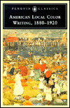 Title: American Local Color Writing, 1880-1920, Author: Various