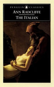 Title: The Italian, Author: Ann Radcliffe