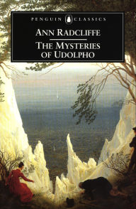 Title: The Mysteries of Udolpho, Author: Ann Radcliffe