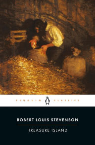 Title: Treasure Island, Author: Robert Louis Stevenson