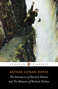 Title: The Adventures and the Memoirs of Sherlock Holmes, Author: Arthur Conan Doyle