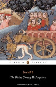 Title: The Divine Comedy: Volume 2: Purgatory, Author: Dante Alighieri
