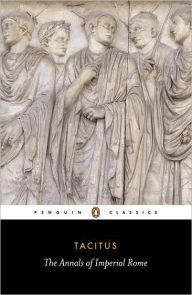 Title: The Annals of Imperial Rome, Author: Tacitus