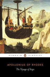 Title: The Voyage of Argo: The Argonautica, Author: Apollonius of Rhodes