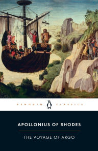Title: The Voyage of Argo: The Argonautica, Author: Apollonius of Rhodes