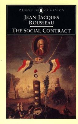 The Social Contract by Jean-Jacques Rousseau, Paperback ...