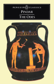 Title: The Odes, Author: Pindar