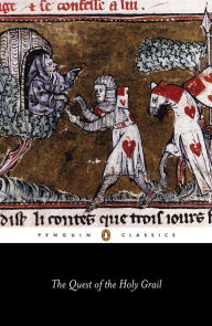 Title: The Quest of the Holy Grail, Author: Pauline M. Matarasso