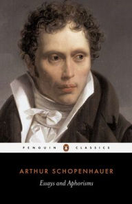Title: Essays and Aphorisms, Author: Arthur Schopenhauer