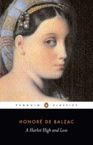 Title: A Harlot High and Low, Author: Honore de Balzac