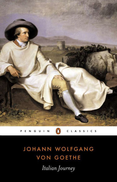 Italian Journey: 1786-1788