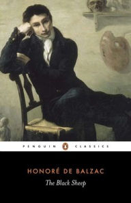 Title: The Black Sheep, Author: Honore de Balzac
