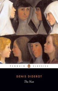 Title: The Nun, Author: Denis Diderot