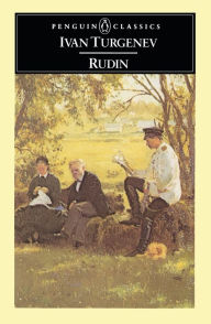Title: Rudin, Author: Ivan Turgenev