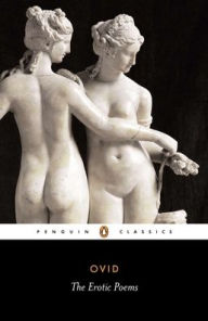 Title: The Erotic Poems, Author: Ovid